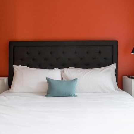 The Guild Downtown Radius Aparthotel Cincinnati Exterior foto