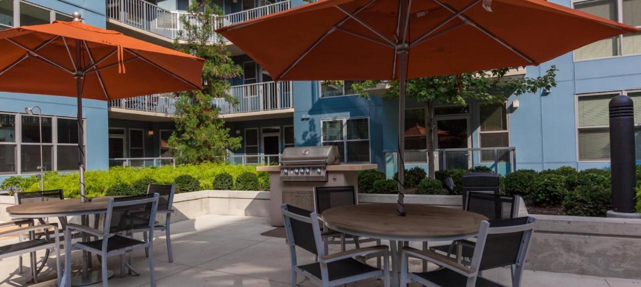 The Guild Downtown Radius Aparthotel Cincinnati Exterior foto